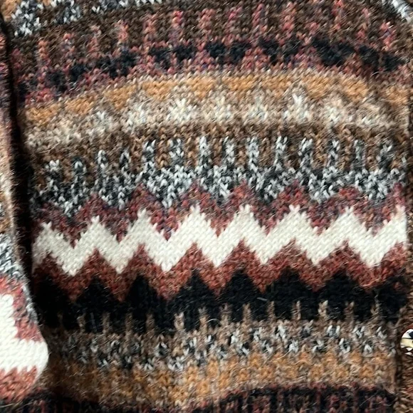 VINTAGE :: CARDIGAN - Picture 4 of 12